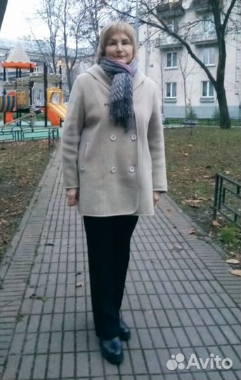 Няня, сиделка, помощница