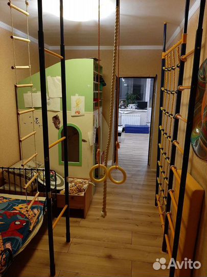 Детская шведская стенка