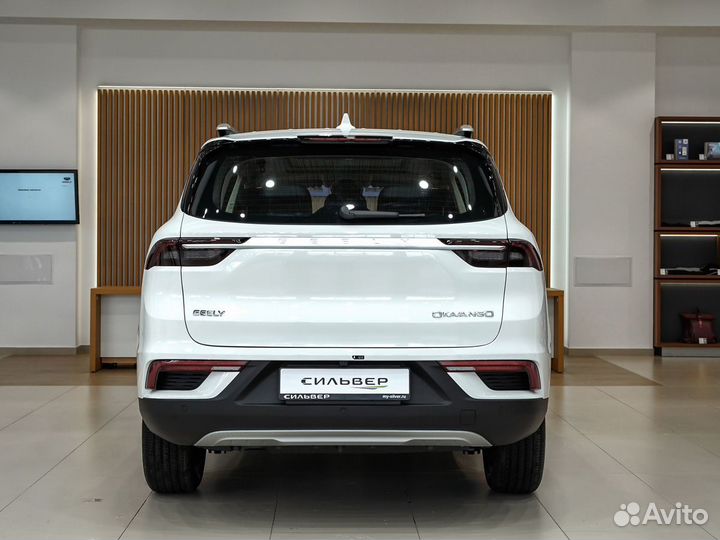 Geely Okavango 1.5 AMT, 2023