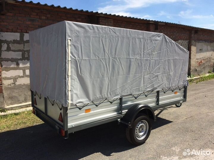 Прицеп легковой Славич 325