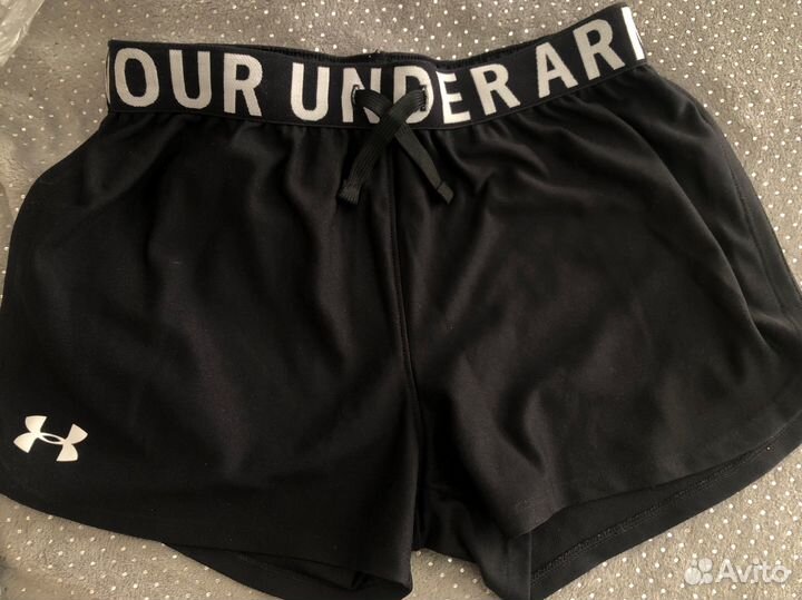 Шорты спортивные женские under armour