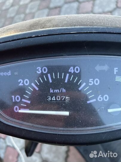Honda dio34