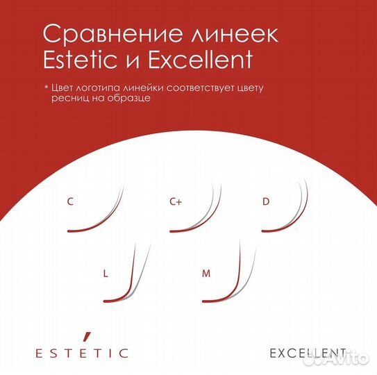 Материалы для наращивания ресниц