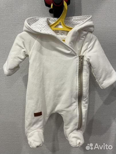 Комбинезон демисезонный Zipkidz