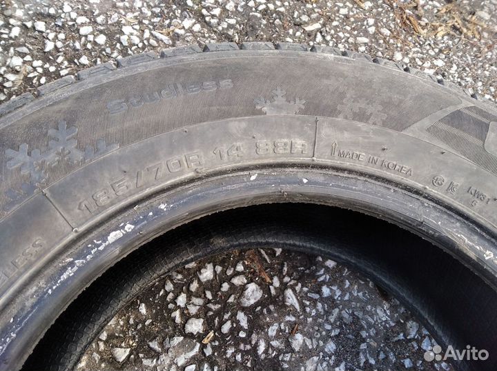 Kumho I'Zen KW31 185/70 R14