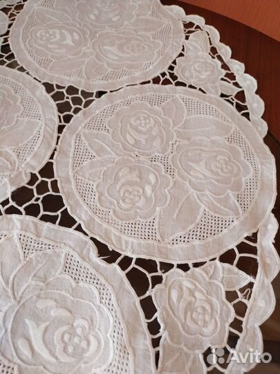 Салфетка кружево Германия