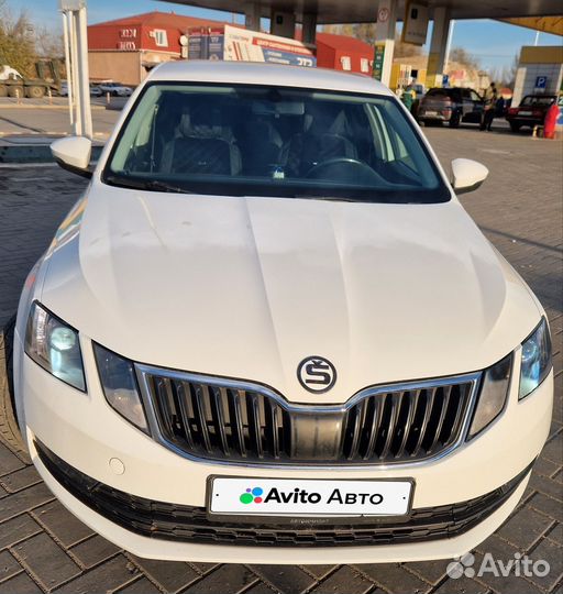 Skoda Octavia 1.2 AMT, 2013, 248 000 км