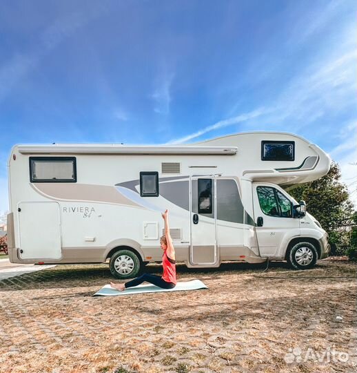 Аренда автодома, прокат кемпера - дома на колесах