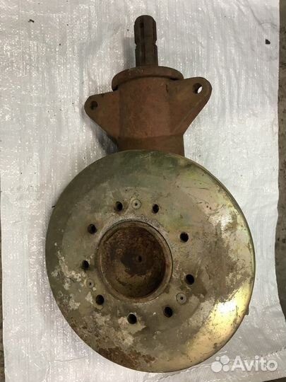 Редуктор копача кс 6Б