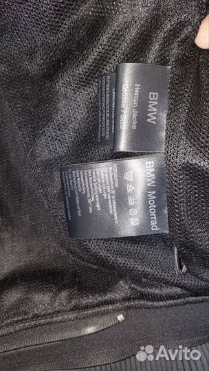 Куртка мото BMW