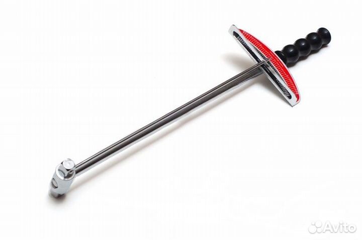 Ключ динамометрический шкальный 1/2 (20 кг)