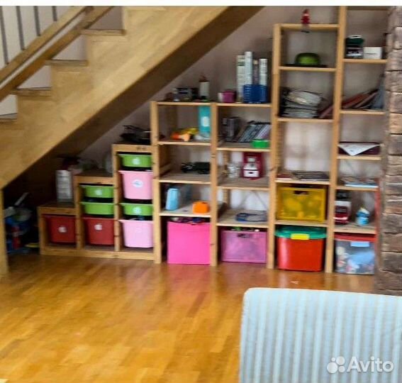 Стеллаж IKEA