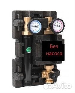 Насосный модуль Huch EnTec ECO 2 101.30.025.00