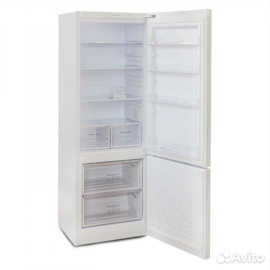 Холодильник Бирюса 6032 белый
