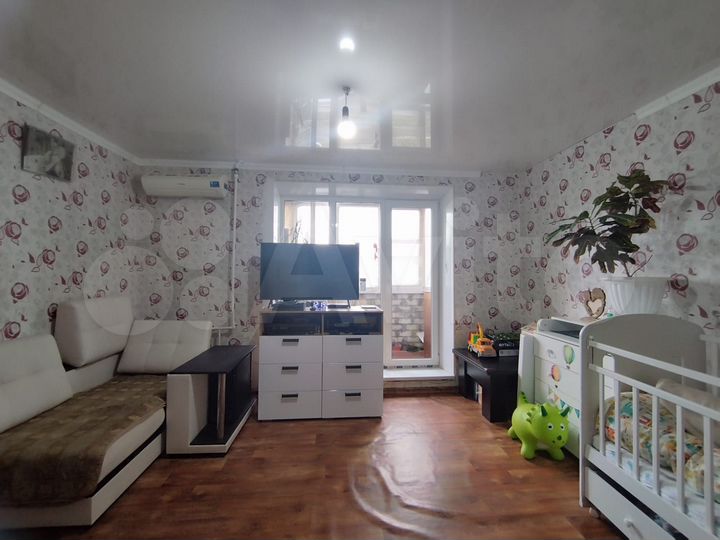 1-к. квартира, 32,8 м², 4/5 эт.