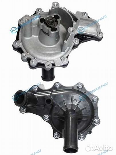 ST-FI184H Насос водяного охлаждения peugeot boxer