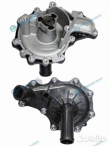 ST-FI184H Насос водяного охлаждения peugeot boxer