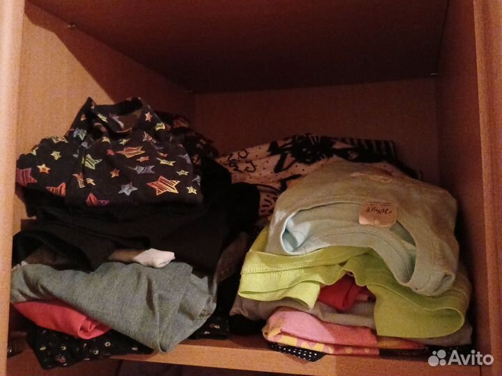 Пакеты детской одежды 116-128