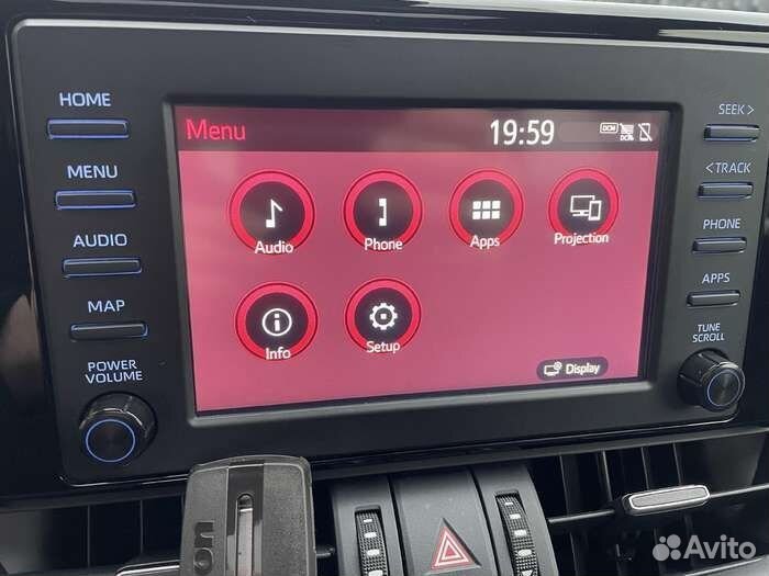 Toyota RAV4 2.0 CVT, 2019, 66 139 км