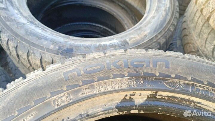 Nokian Tyres Hakkapeliitta Sport Utility 225/55 R18