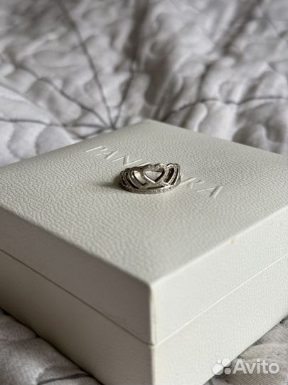 Pandora украшение кольца и браслет