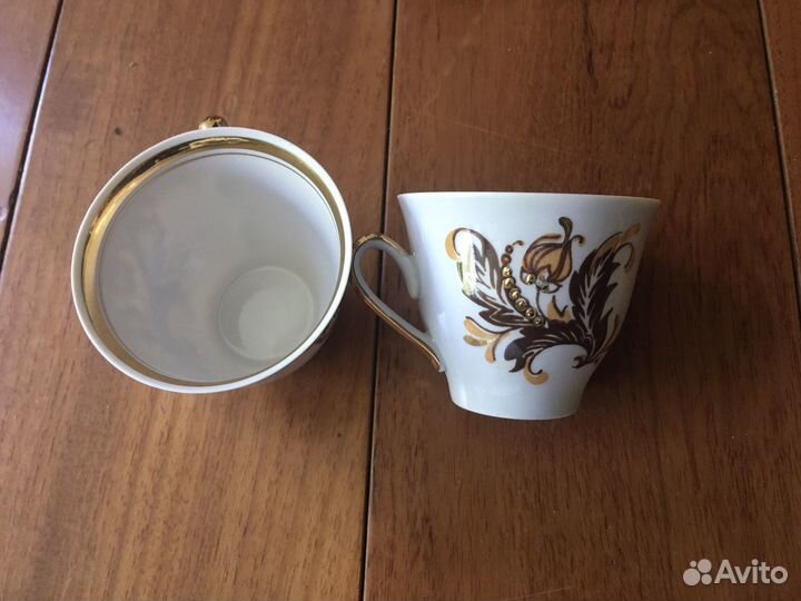 Кофейный сервиз СССР