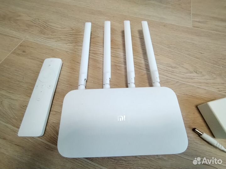 Роутер Xiaomi Mi Router 4A