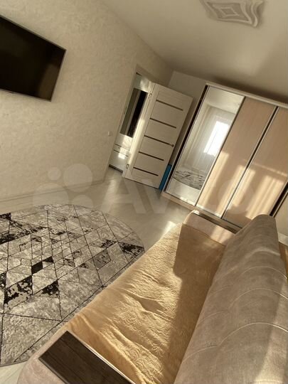 1-к. квартира, 32 м², 4/5 эт.