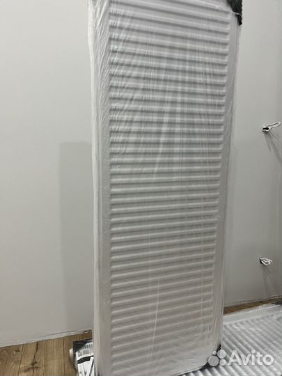 Стальной панельный радиатор