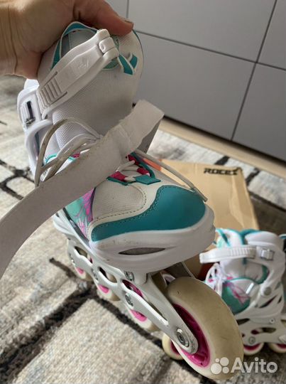 Ролики детские roces 30-35 размер