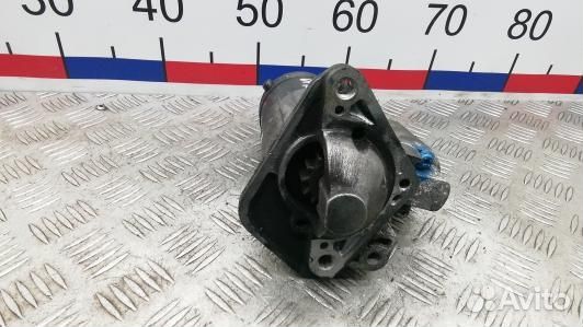 Стартер дизельный nissan qashqai J10 (OML21BR01)