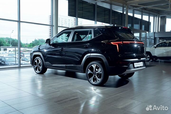 Москвич 3 1.5 CVT, 2023