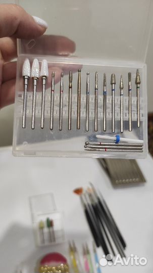 Набор для маникюра