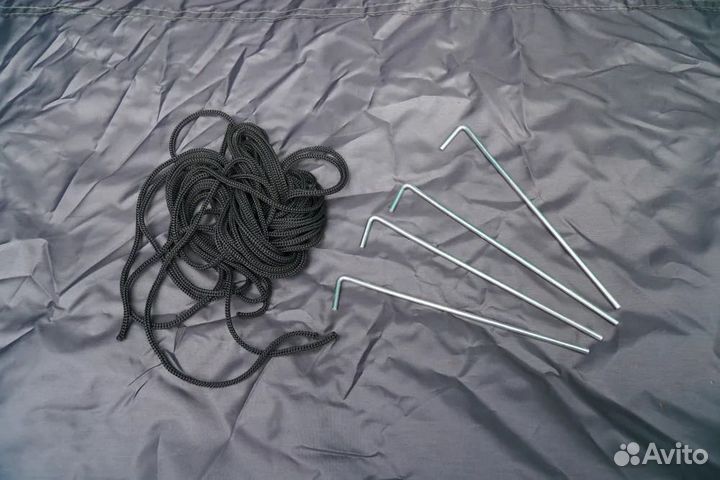 Палатка 2-х местная