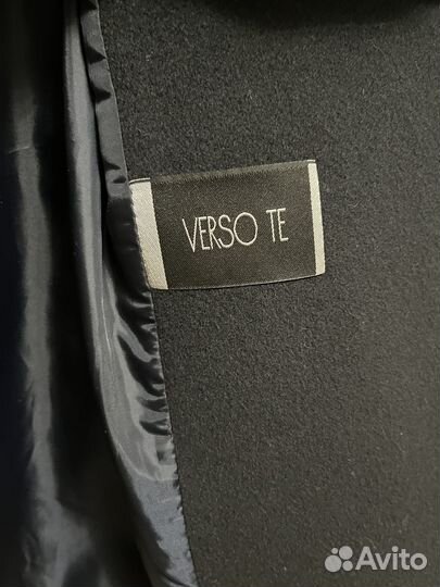 Пальто Verso Te