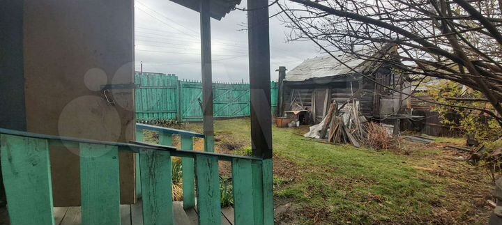 Дом 40 м² на участке 20 сот.