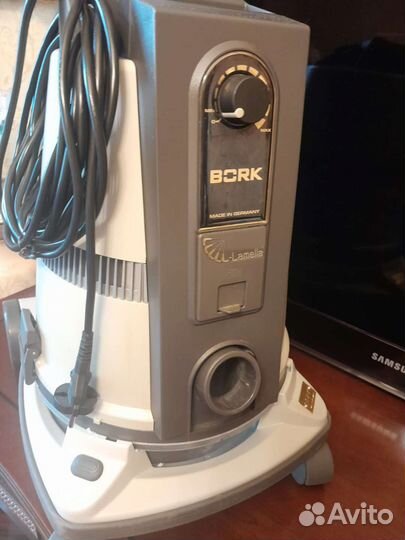 Пылесос Bork v601