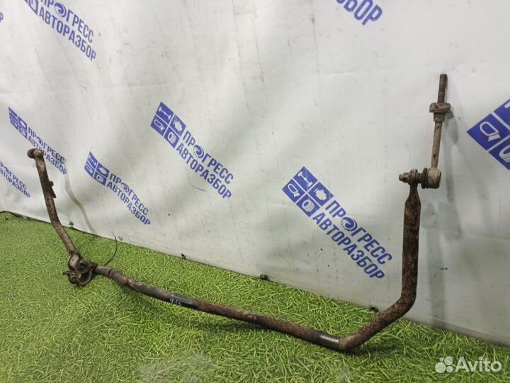 Стабилизатор задний Hyundai Terracan внедорожник