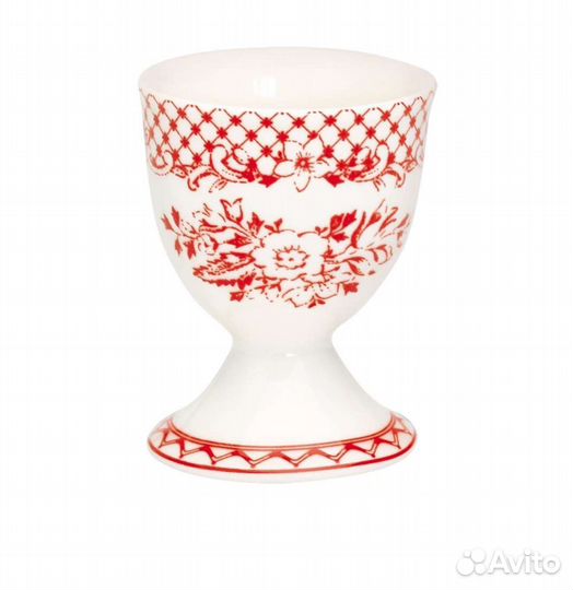 Greengate подставка для яиц фарфор