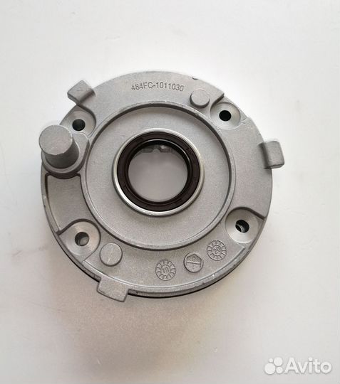 Масляный насос Chery Fora Tiggo