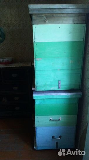 Ульи для пчел