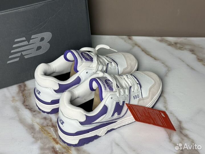 Кроссовки New balance 550