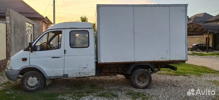 Грузоперевозки газель