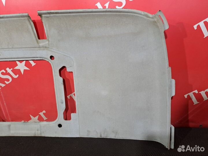 Обшивка потолка Renault T