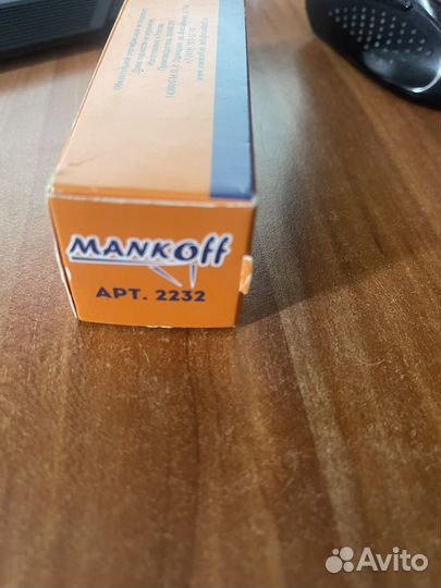 Манок на белолобого гуся Mankoff