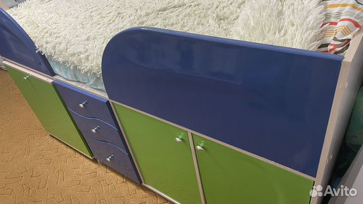 Кровать детская