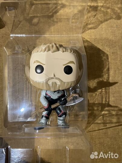 Fanko POP Avangers thor