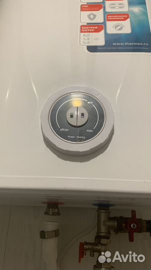 Водонагреватель