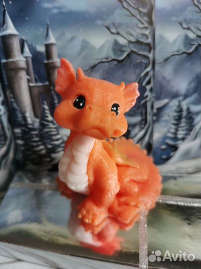 Динозавры из мыла, символ 2024