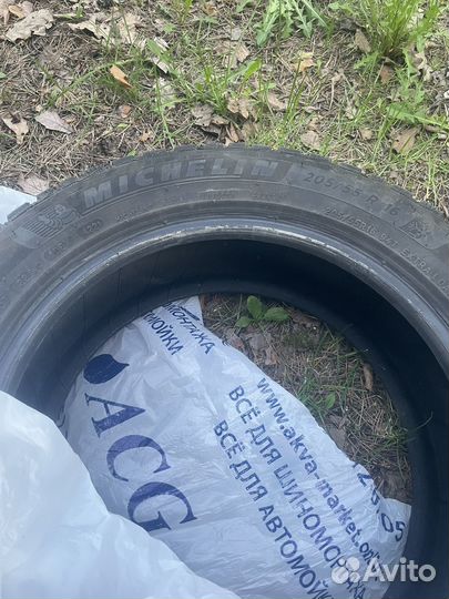 Michelin X-Ice North 4 205/55 R16 94T
